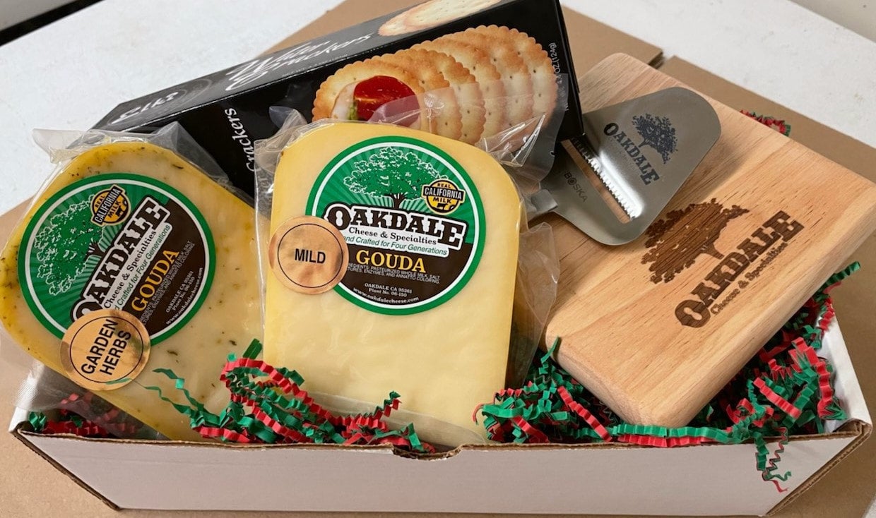 Combo Pack 3 Oakdale Cheese & Specialties